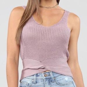 Fashion Nova “You Could Be Me Top”, Small